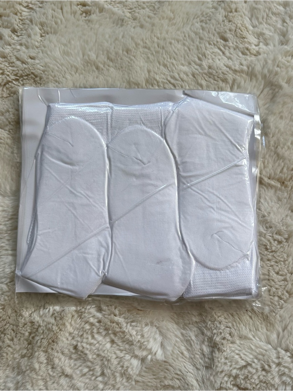 NWT new in bag retro tall scrunch socks for layering - Picture 3 of 5